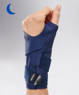 Hand and wrist pain: hand, wrist and thumb support braces