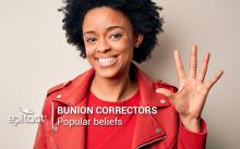 popular beliefs about bunion correctors