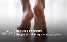 Why do you get plantar fasciitis?