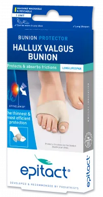 Bunion protector epitact