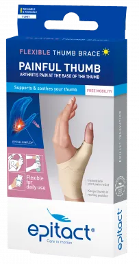 thumb support brace epitact