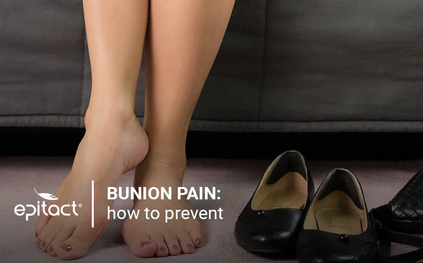 How to prevent bunions or hallux valgus?