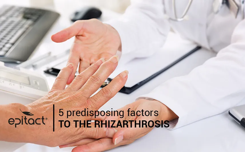 Thumb osteoarthritis risk factors