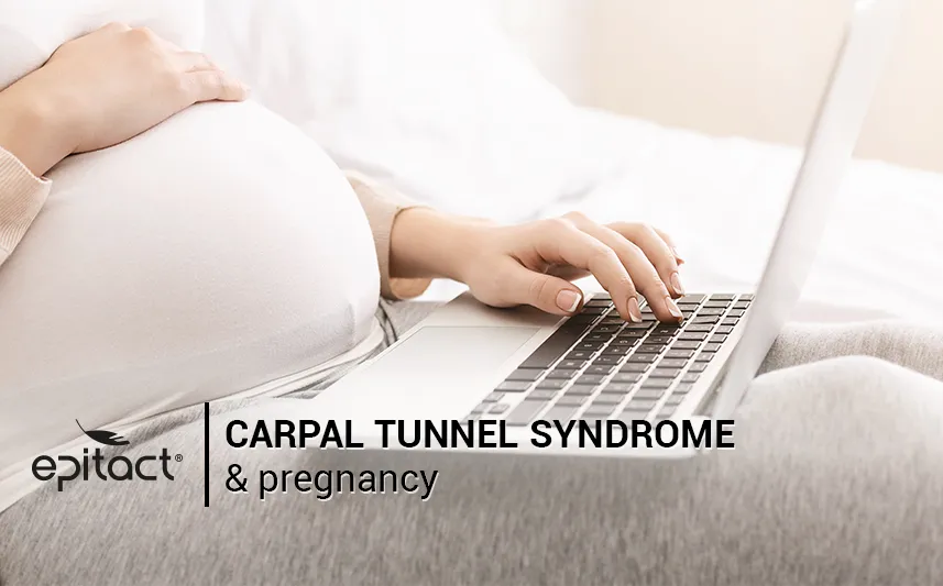 Carpal tunnel in pregnancy
