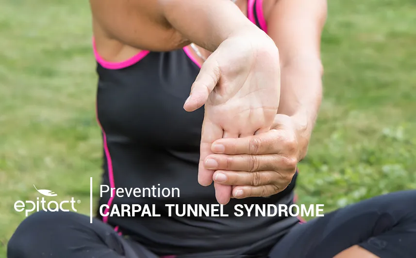 How to prevent carpal tunnel syndrome?