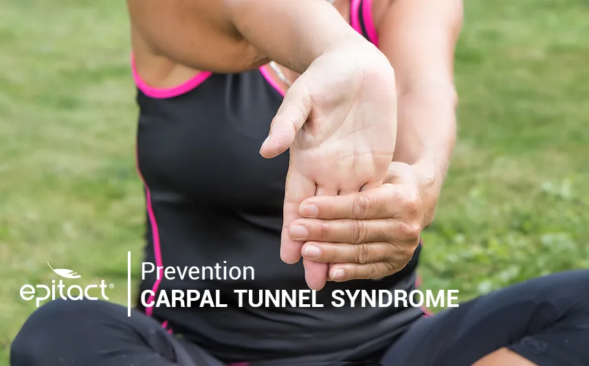 Top Tips for Carpal Tunnel Syndrome Prevention