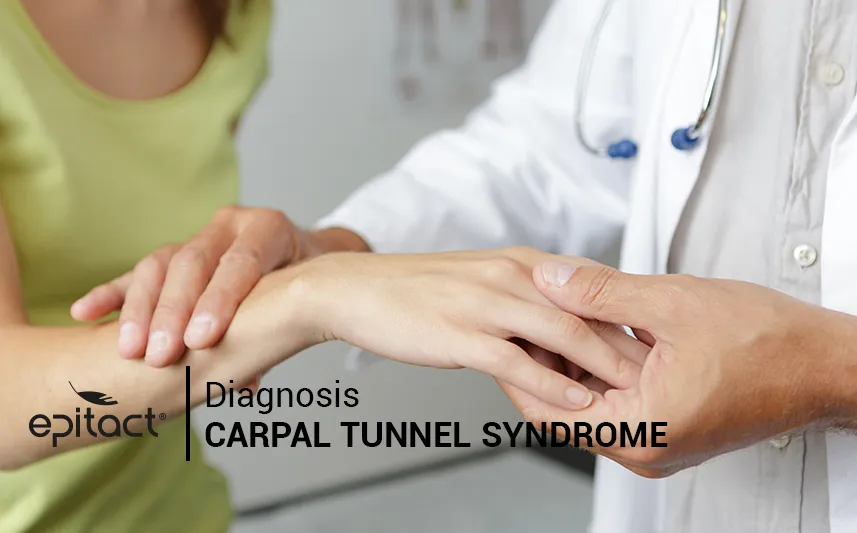 Carpal tunnel syndrome tests and diagnosis