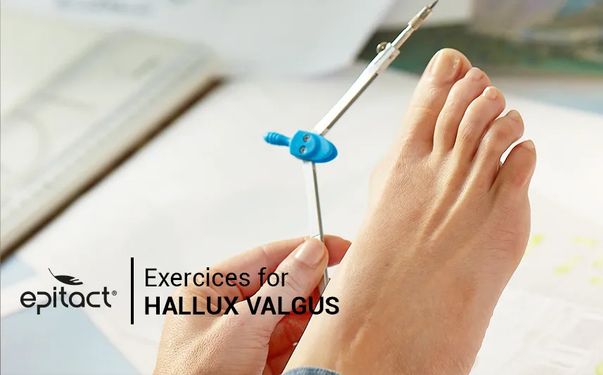 Exercises For Hallux Valgus Bunion Epitact Exercises For Hallux Valgus Bunion Epitact