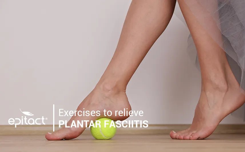 8 Plantar Fasciitis Exercises for Pain Relief, Strength, and