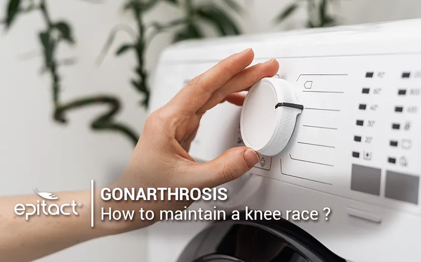 How to wash a knee brace?