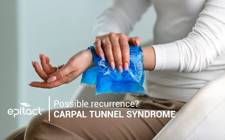 Can carpal tunnel syndrome return?