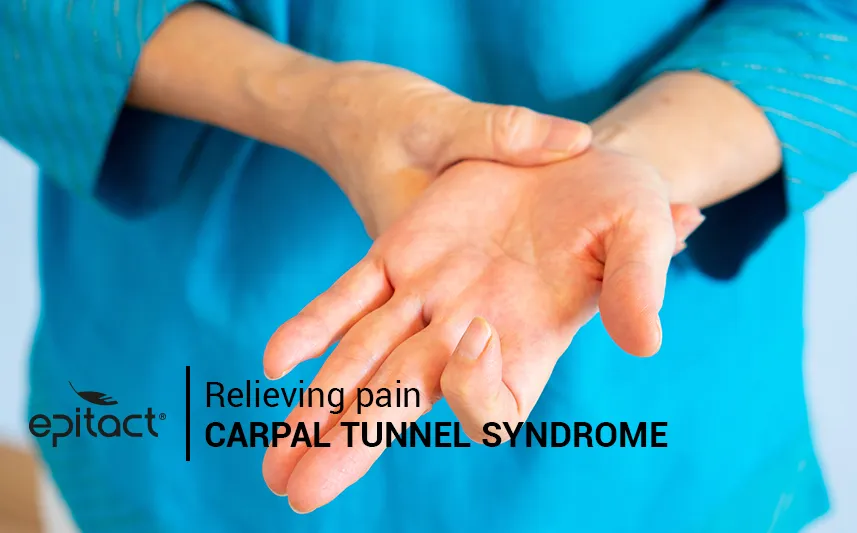 carpal tunnel pain relief