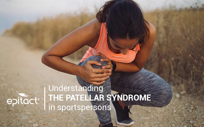Patellofemoral pain syndrome and sport