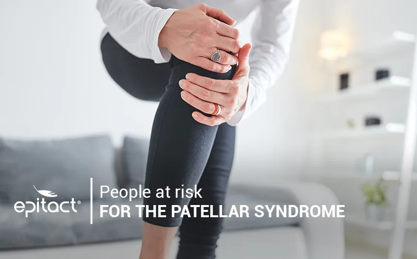 Frequency of patellofemoral pain syndrome
