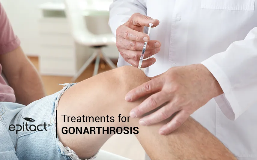 6 treatments for arthritis in knee, treating arthritic knees